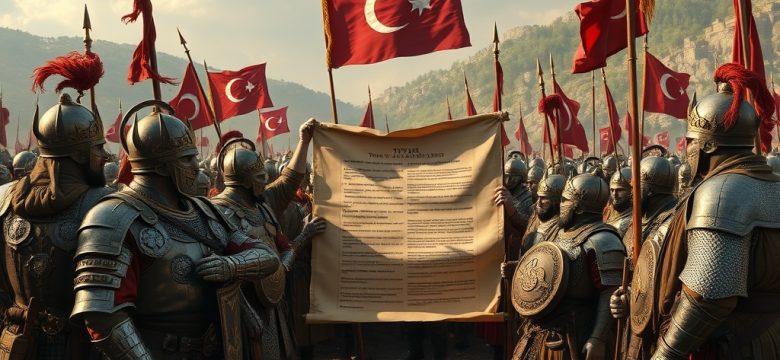 Timur’un Ankara Savaşı Zaferinden Sonra Osmanlı Beylerine Gönderdiği Emirname ve İçeriği